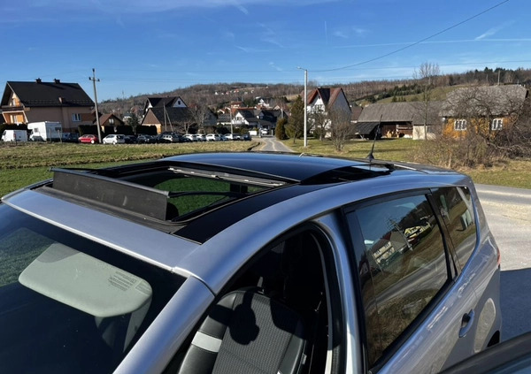 Renault Grand Scenic cena 22999 przebieg: 165000, rok produkcji 2011 z Ścinawa małe 172